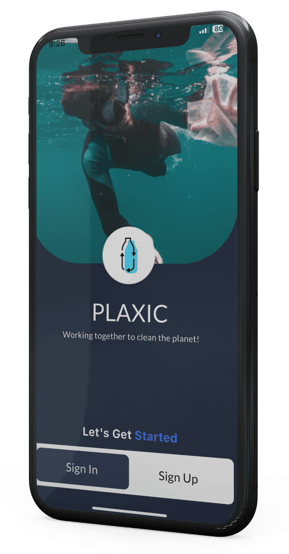 plaxic app image